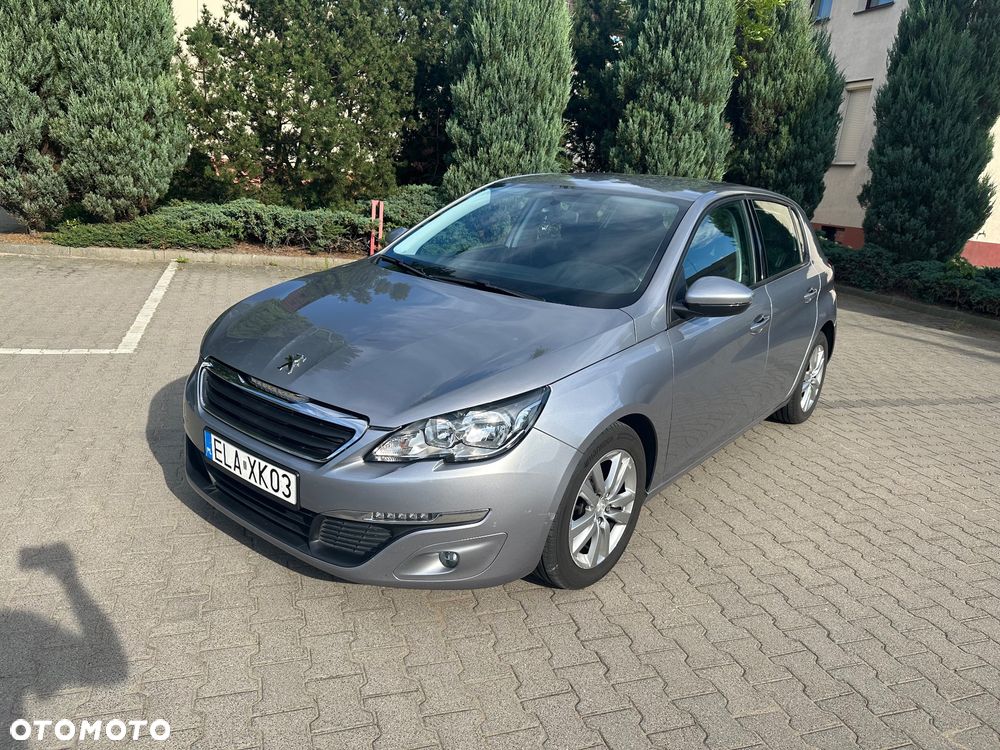 Peugeot 308 BlueHDi 100 Stop & Start Active - 1