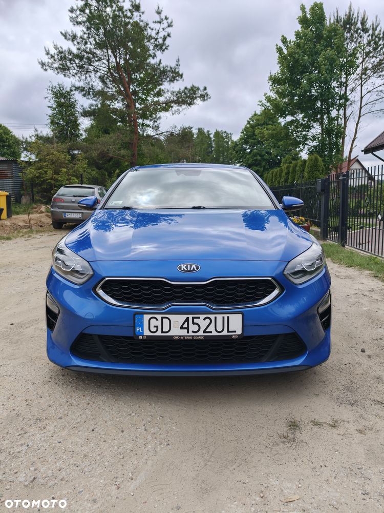Kia Ceed 1.4 T-GDI L Business Line - 11
