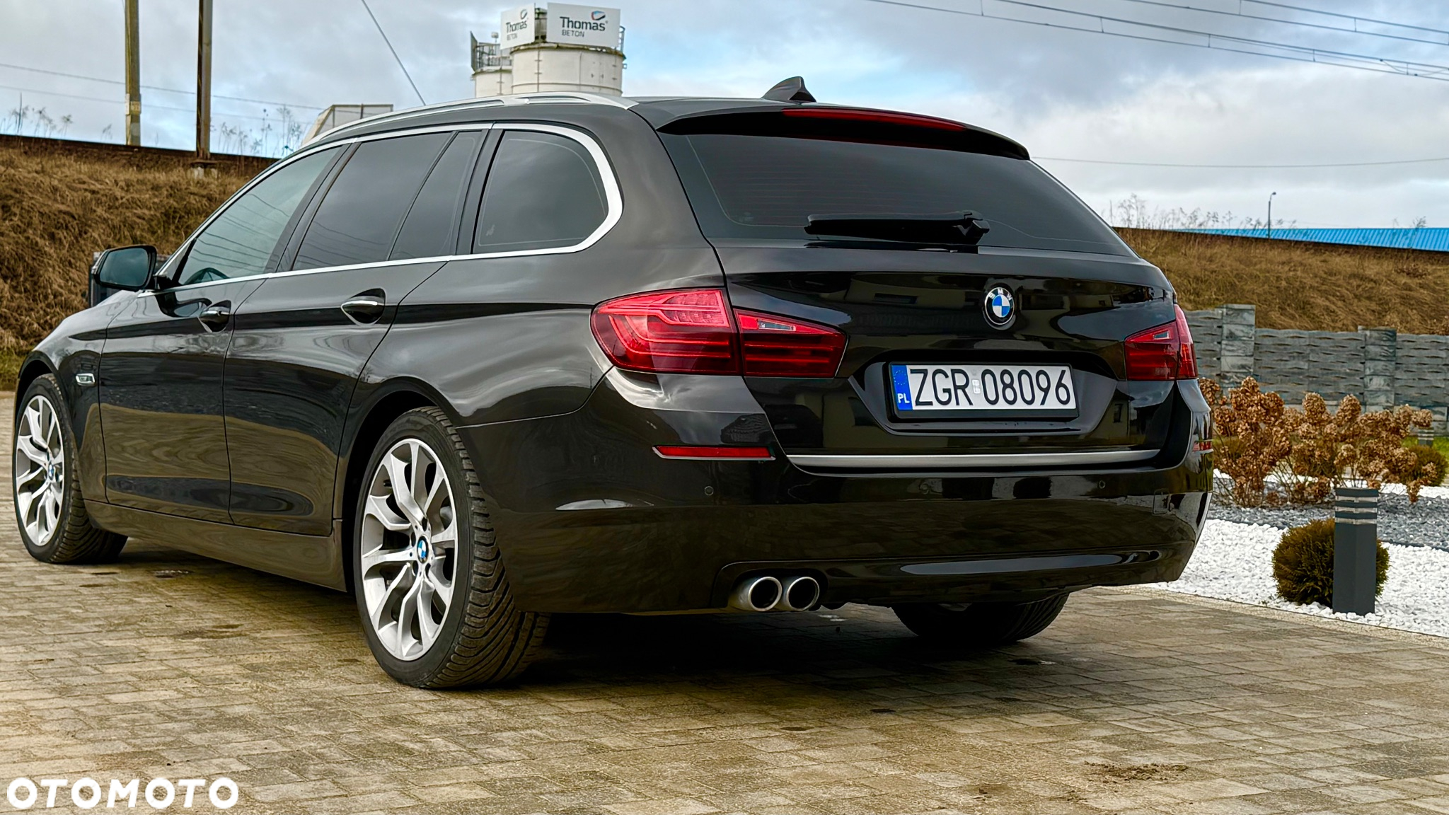 BMW Seria 5 - 4
