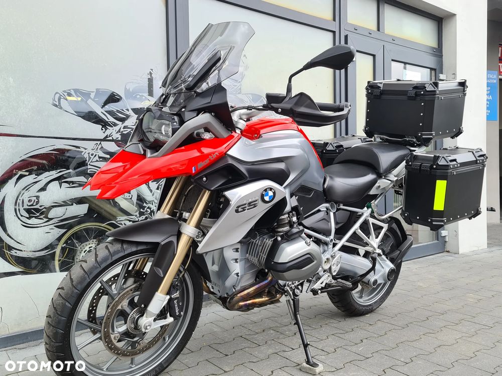 BMW GS
