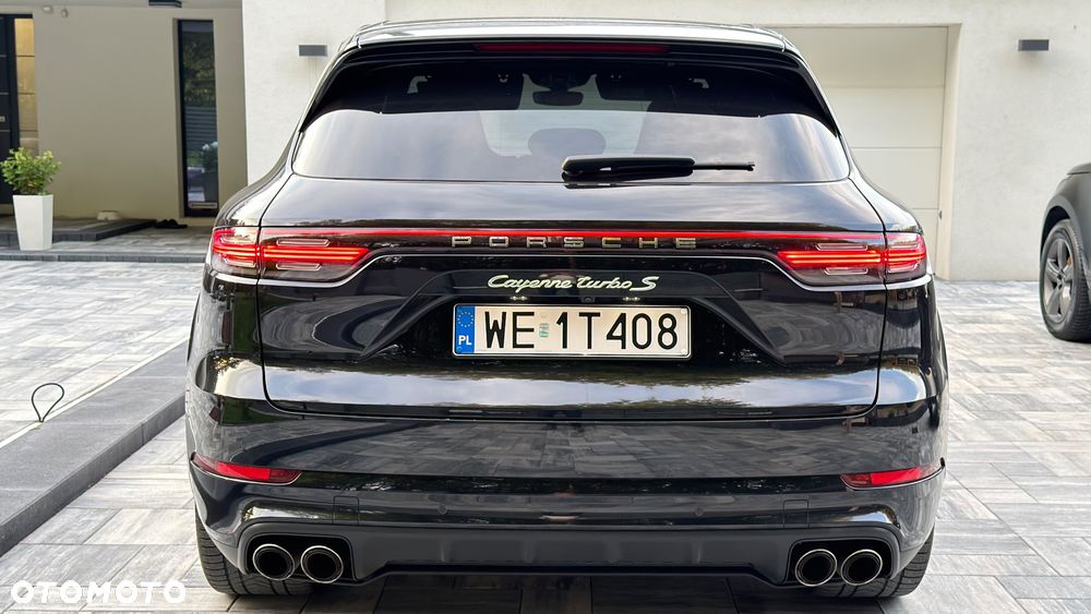 Porsche Cayenne - 8