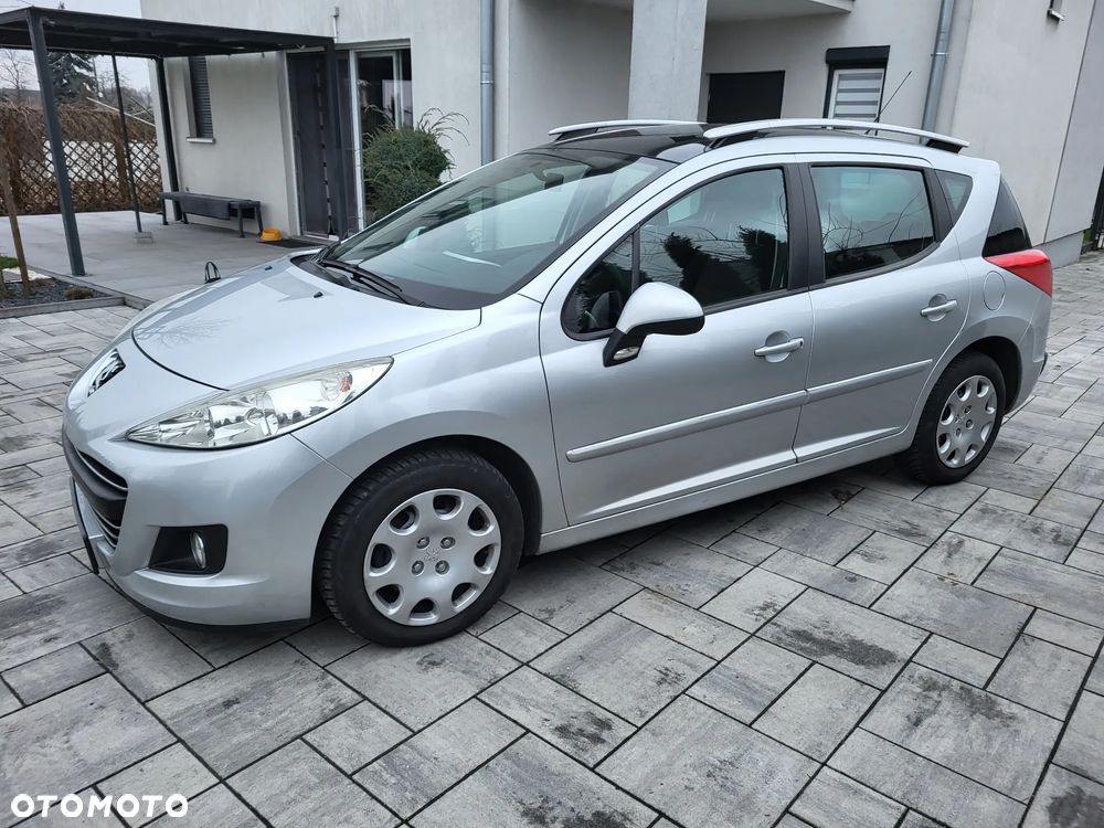 Peugeot 207 1.6 HDi - 4