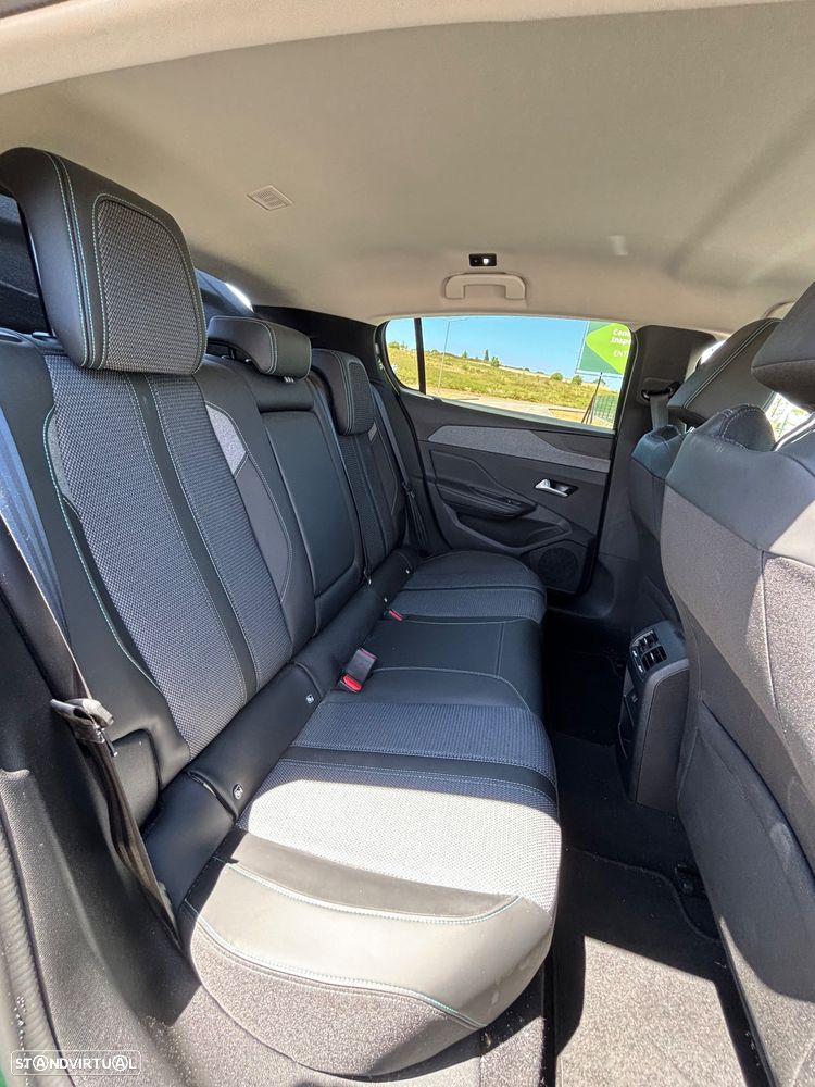 Peugeot 308 1.5 BlueHDi Style EAT8 - 15