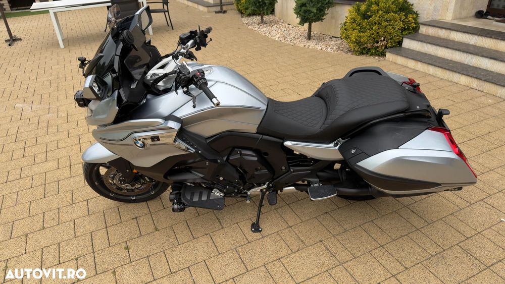 BMW K1600 Grand America - 4