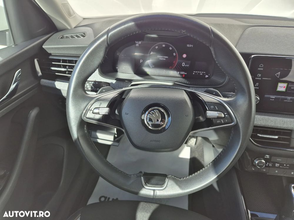 Skoda Kamiq 1.0 TSI DSG Selection - 14
