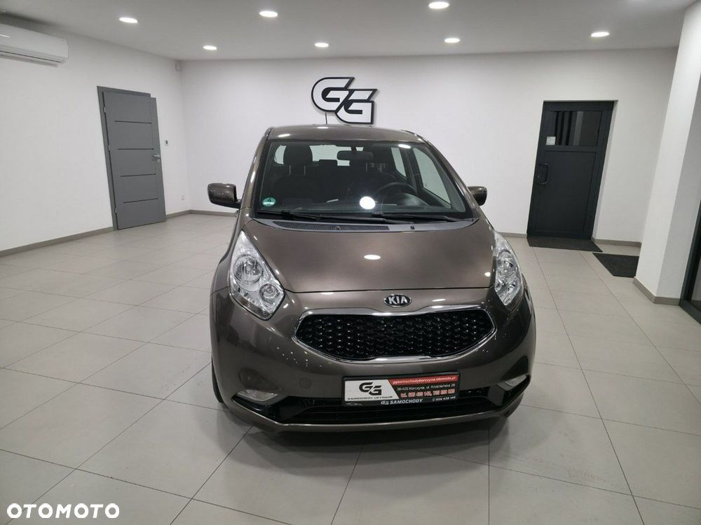 Kia Venga 1.4 CVVT Dream Team Edition - 9