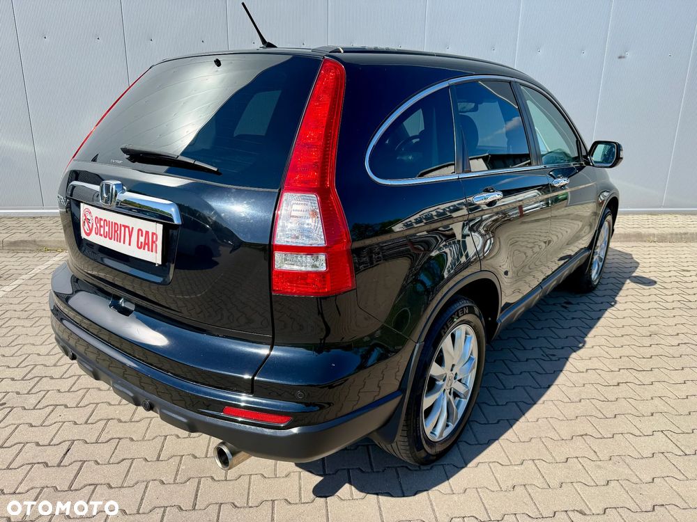 Honda CR-V - 8