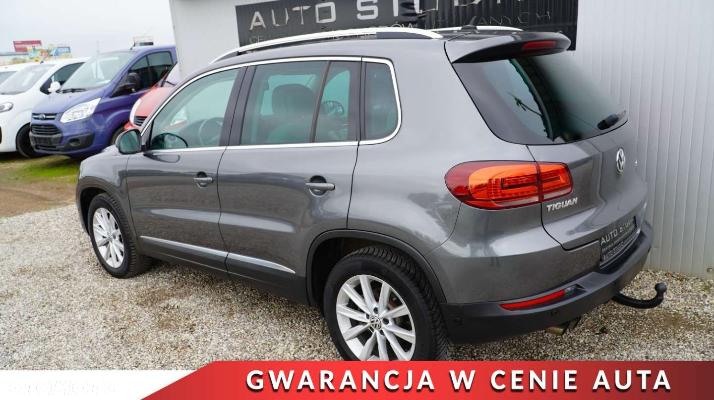 Volkswagen Tiguan - 34