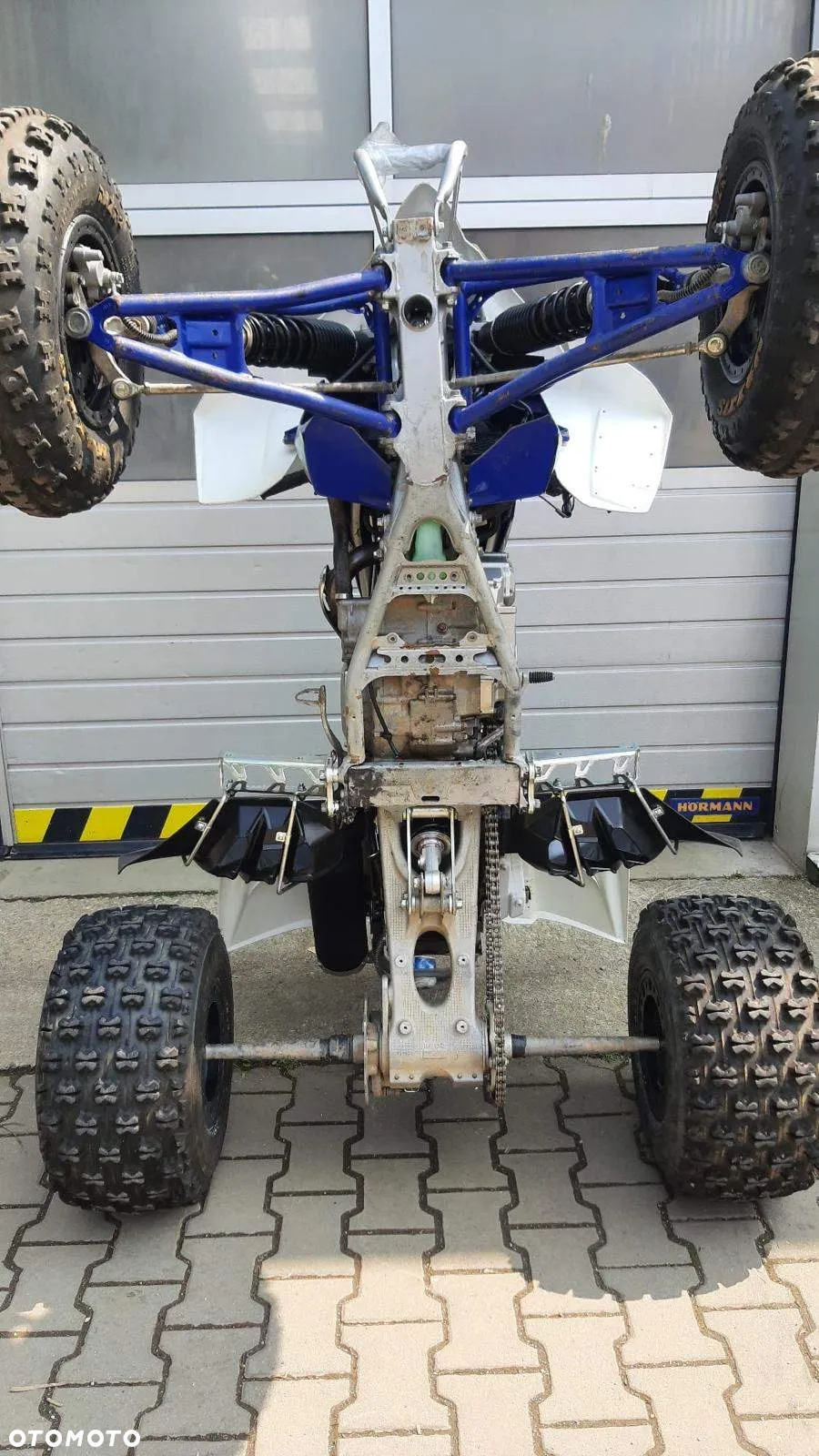 Yamaha YFZ