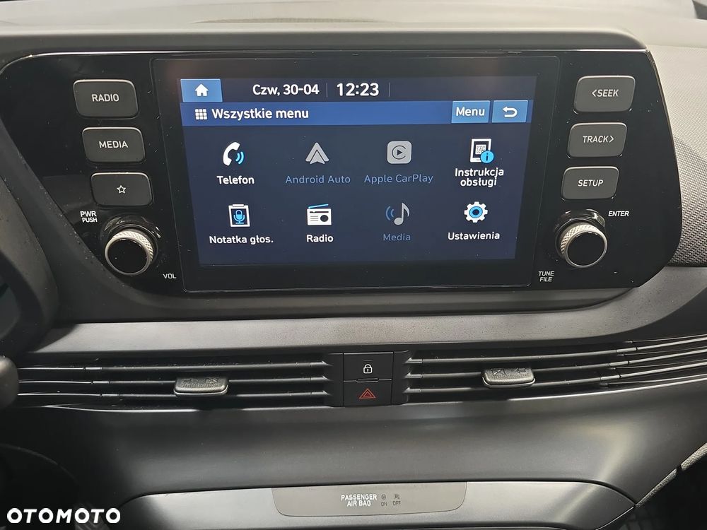 Hyundai Bayon 1.0 T-GDI Modern - 22