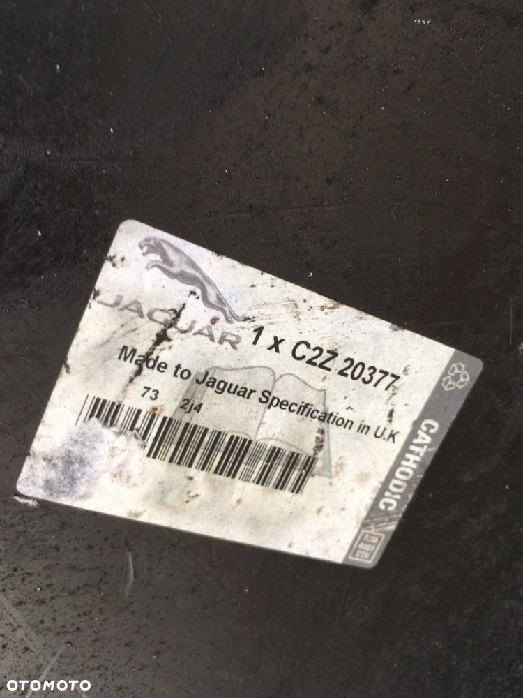 BŁOTNIK PRAWY PRZÓD JAGUAR XF X250 - 10