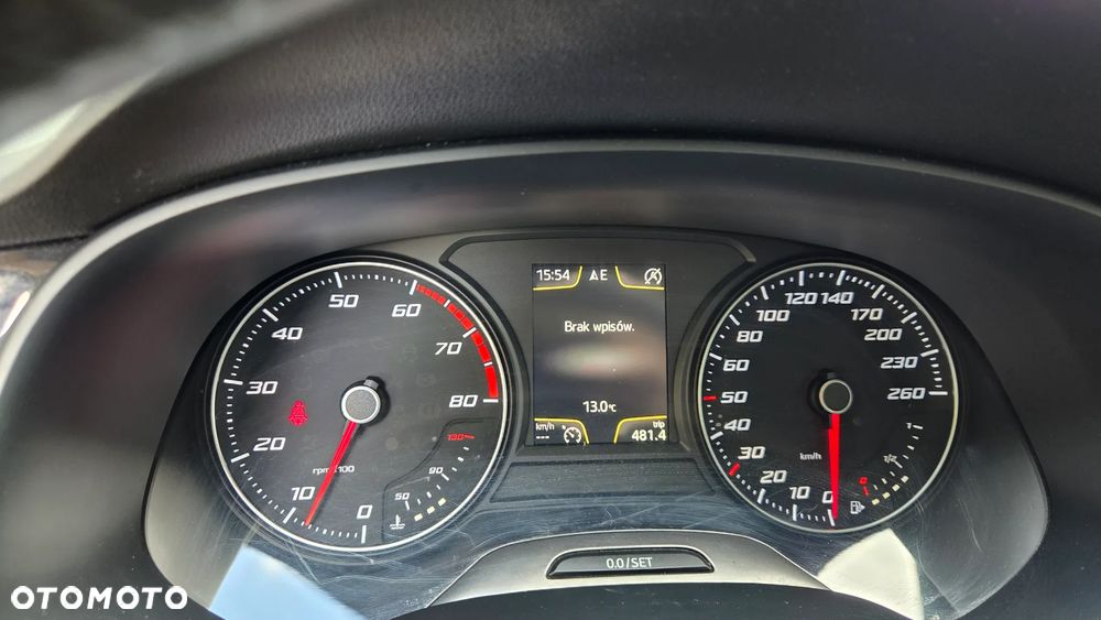 Seat Leon 1.4 TSI Start&Stop I-Tech - 6