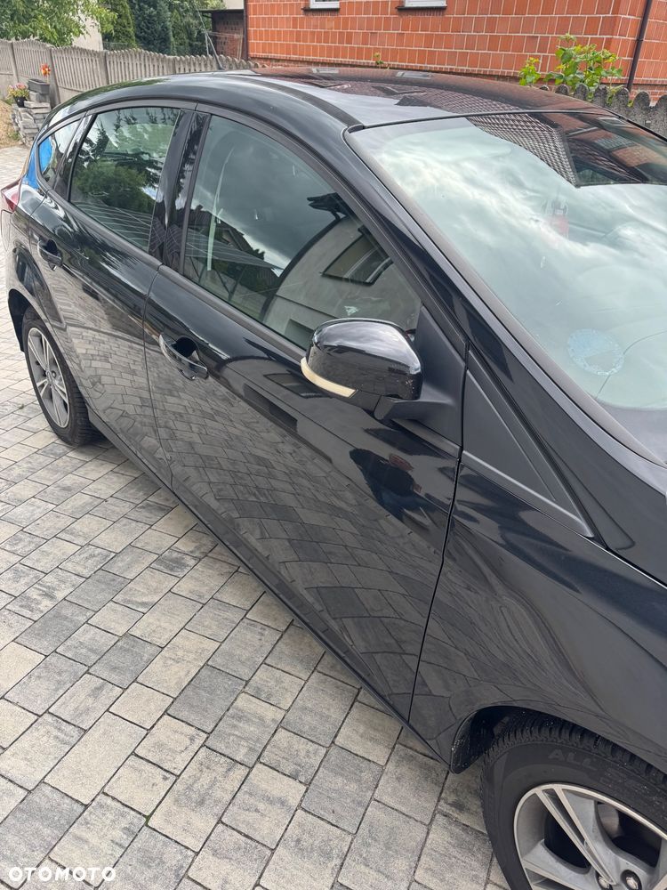 Ford Focus 1.0 EcoBoost Start-Stopp-System - 7