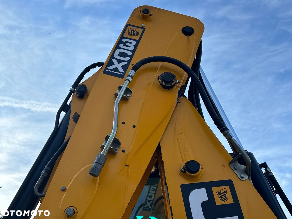 JCB 3CX Sitemaster Plus 92hp manual - 14