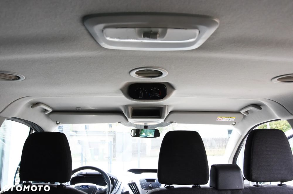 Ford Transit Custom - 12