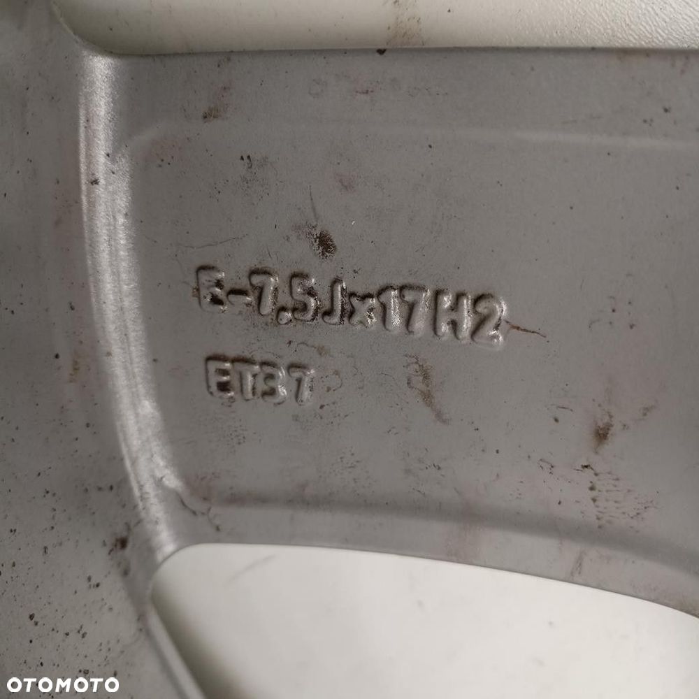 Alufelgi 5x112 17 Audi A6 4G 4G0071497 4szt (E9781) - 6