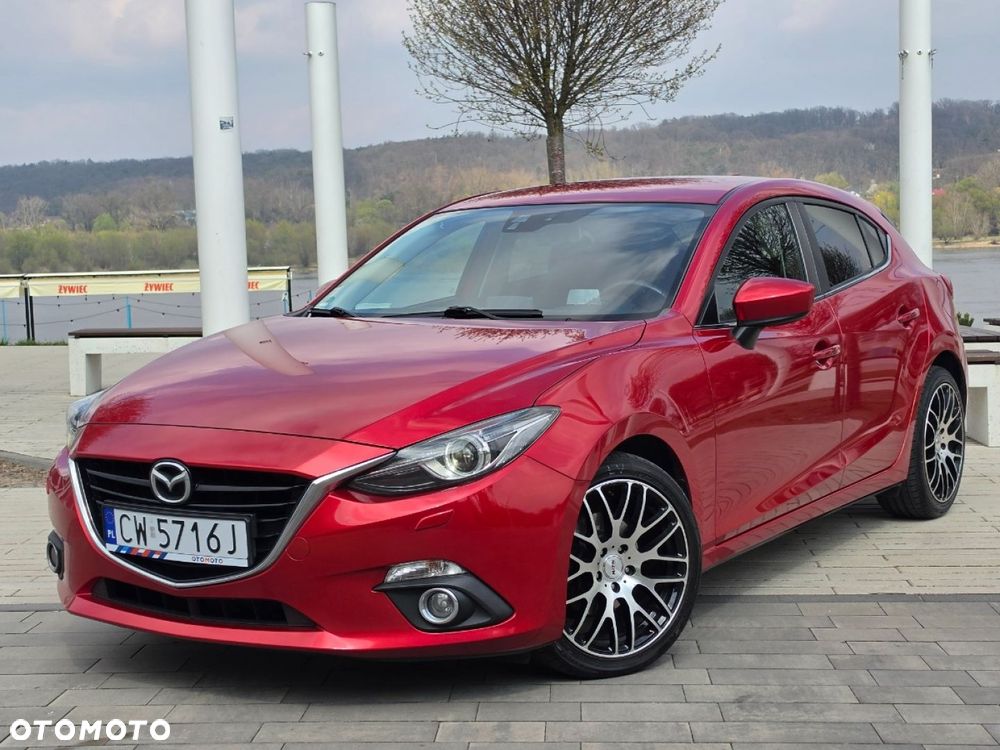 Mazda 3 - 4