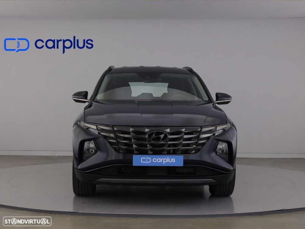 Hyundai Tucson 1.6 T-GDi Premium - 3