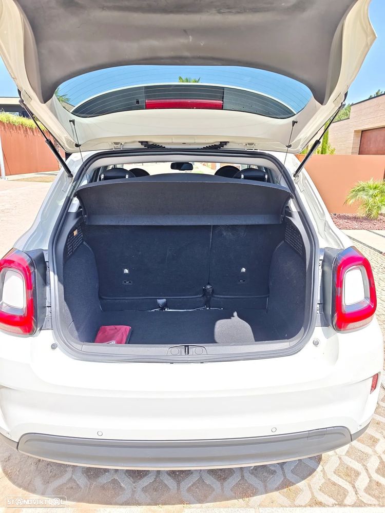 Fiat 500X 1.0 FireFly Urban - 34