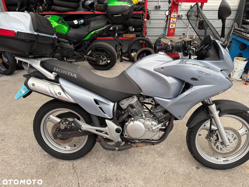 Honda Varadero - 7