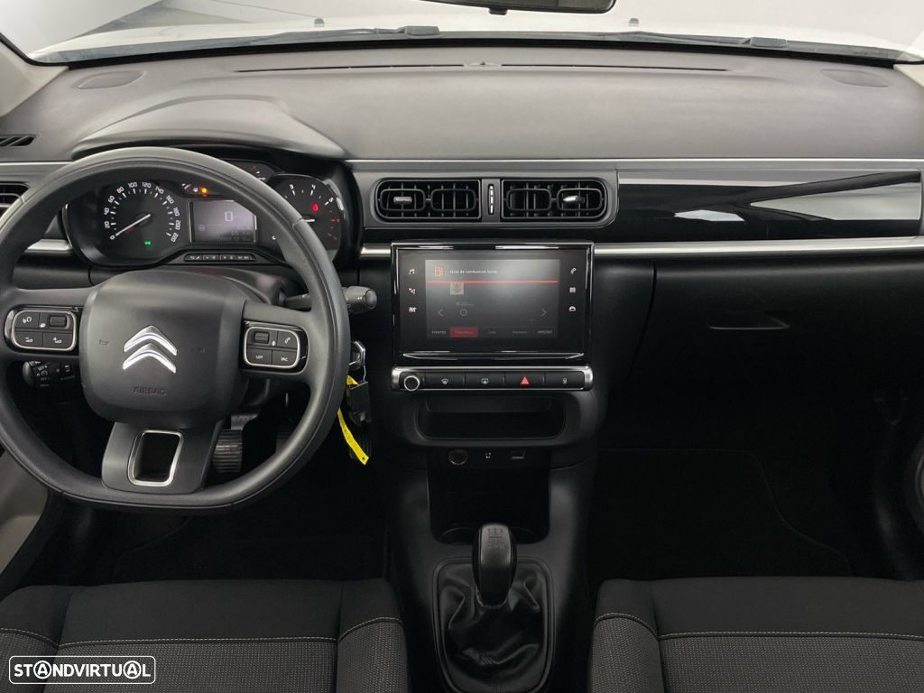 Citroën C3 1.2 PureTech Feel - 10