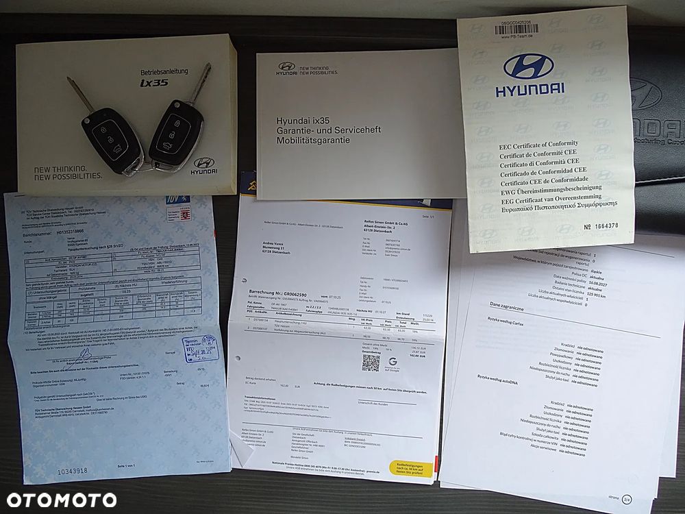 Hyundai ix35 1.6 GDI Premium 2WD - 39