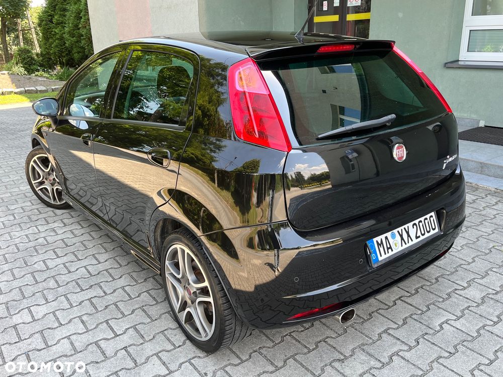 Fiat Grande Punto 1.4 T-Jet 16V Dynamic - 3