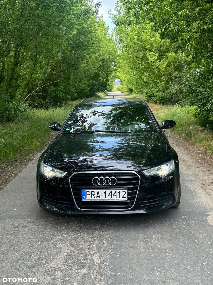 Audi A6 Limousine 2.0 TFSI - 4