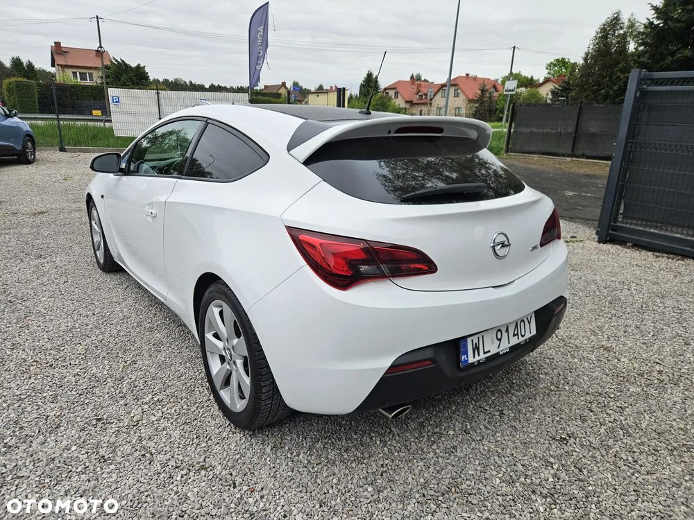 Opel Astra 1.4 Turbo - 8
