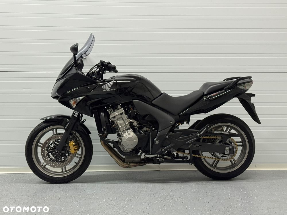 Honda CBF - 14