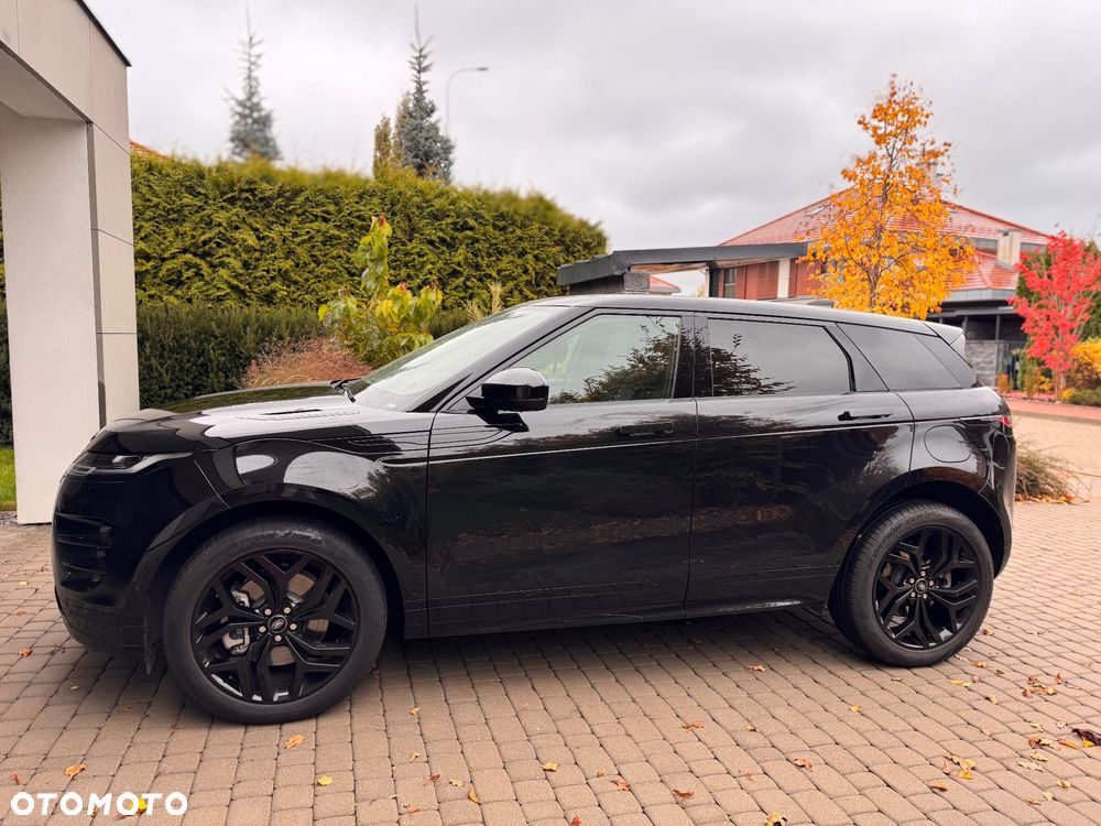 Land Rover Range Rover Evoque 1.5 P300e PHEV R-Dynamic SE - 26