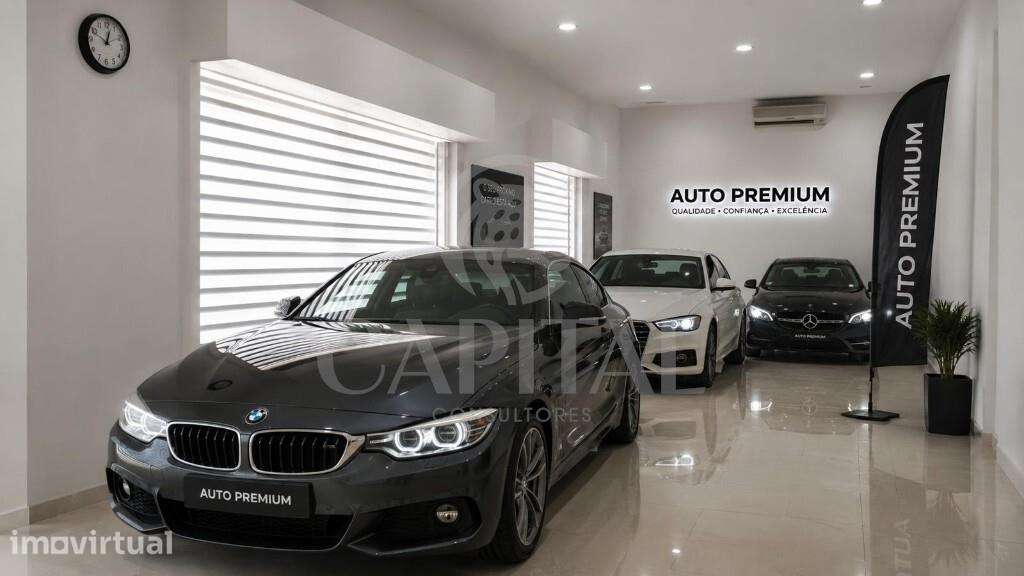 Loja com 88m2 em Moscavide - Espaço com enorme potencial comercial - Grande imagem: 4/12