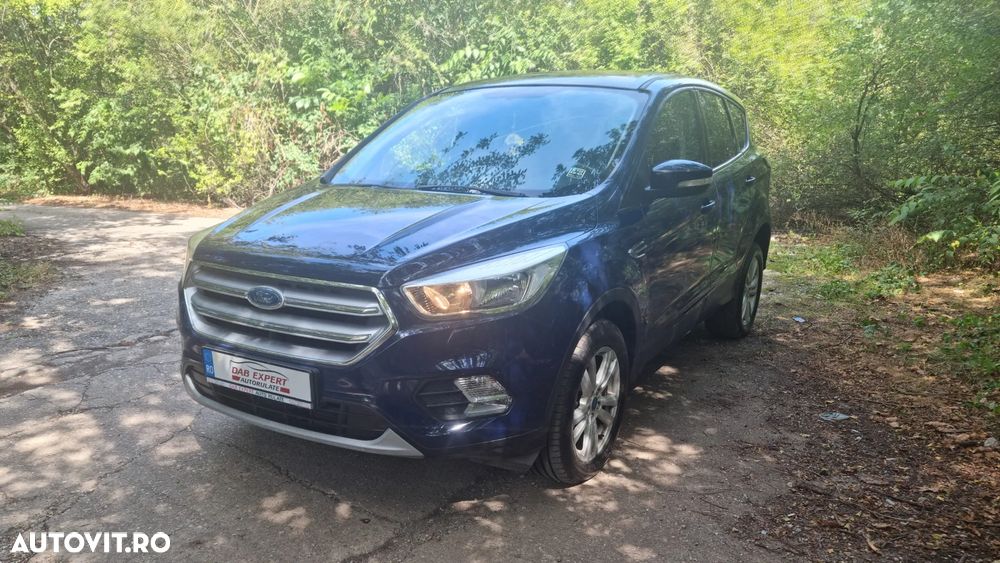 Ford Kuga 2.0 TDCi 4WD Trend - 9