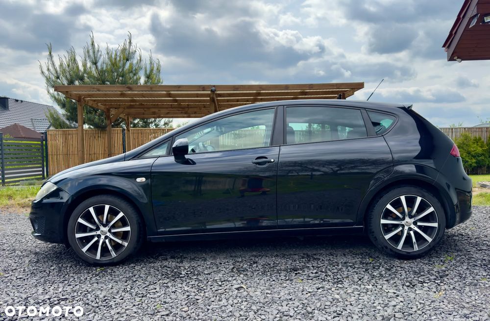Seat Leon 1.4 TSI Style - 4