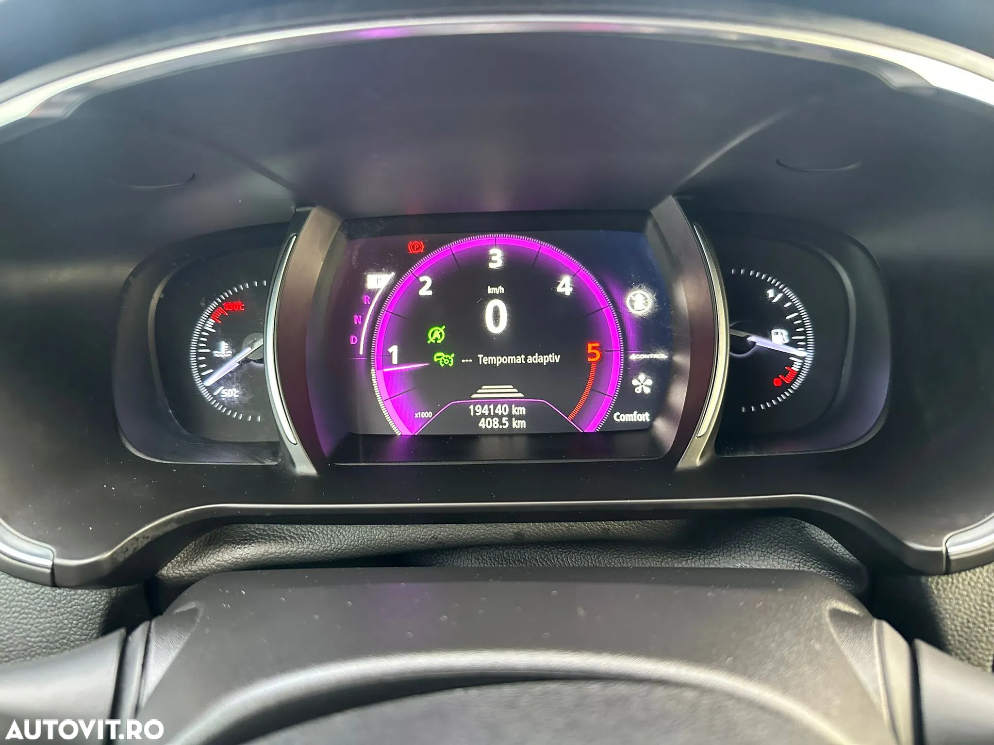 Renault Talisman ENERGY dCi 160 EDC INTENS - 12