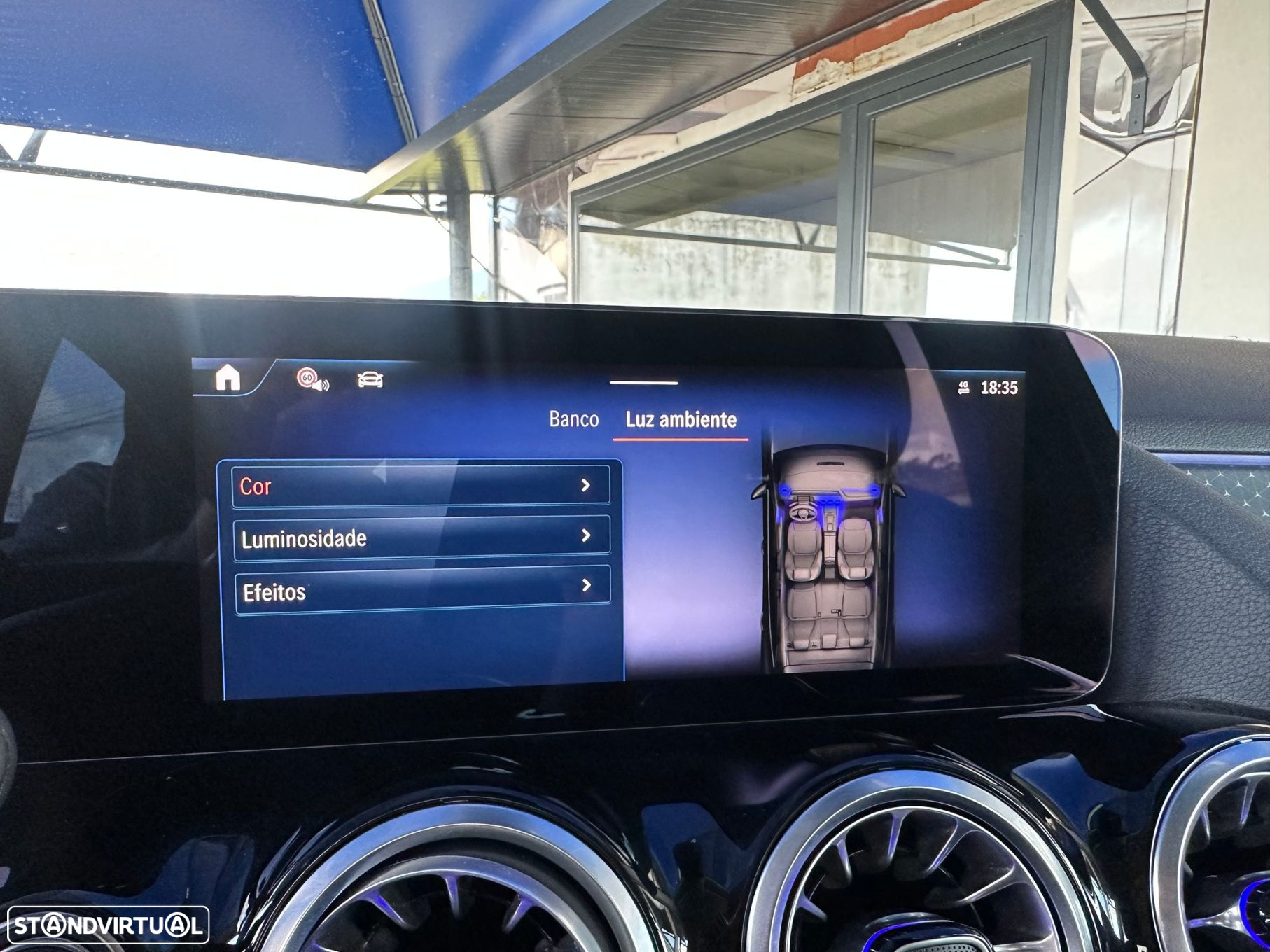 Mercedes-Benz EQA 250 Progressive - 36