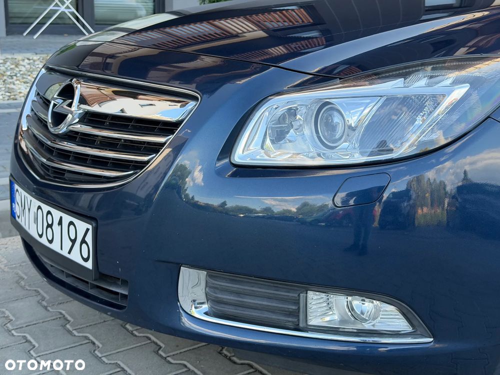 Opel Insignia 1.4 Turbo ecoFLEX Start/Stop Business Edition - 14