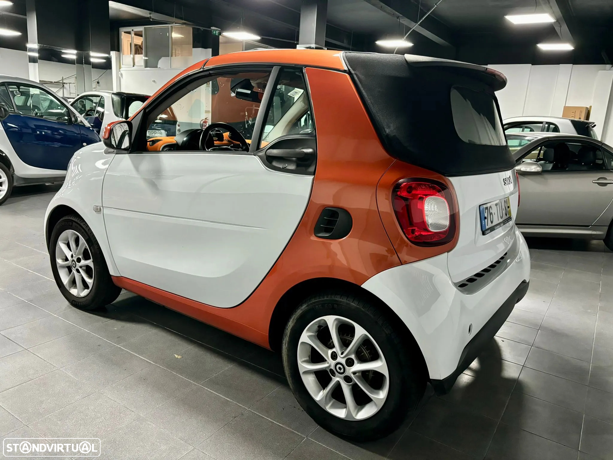 Smart ForTwo Coupé - 5