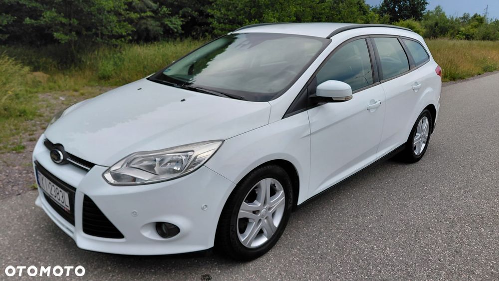 Ford Focus 1.0 EcoBoost Titanium - 2