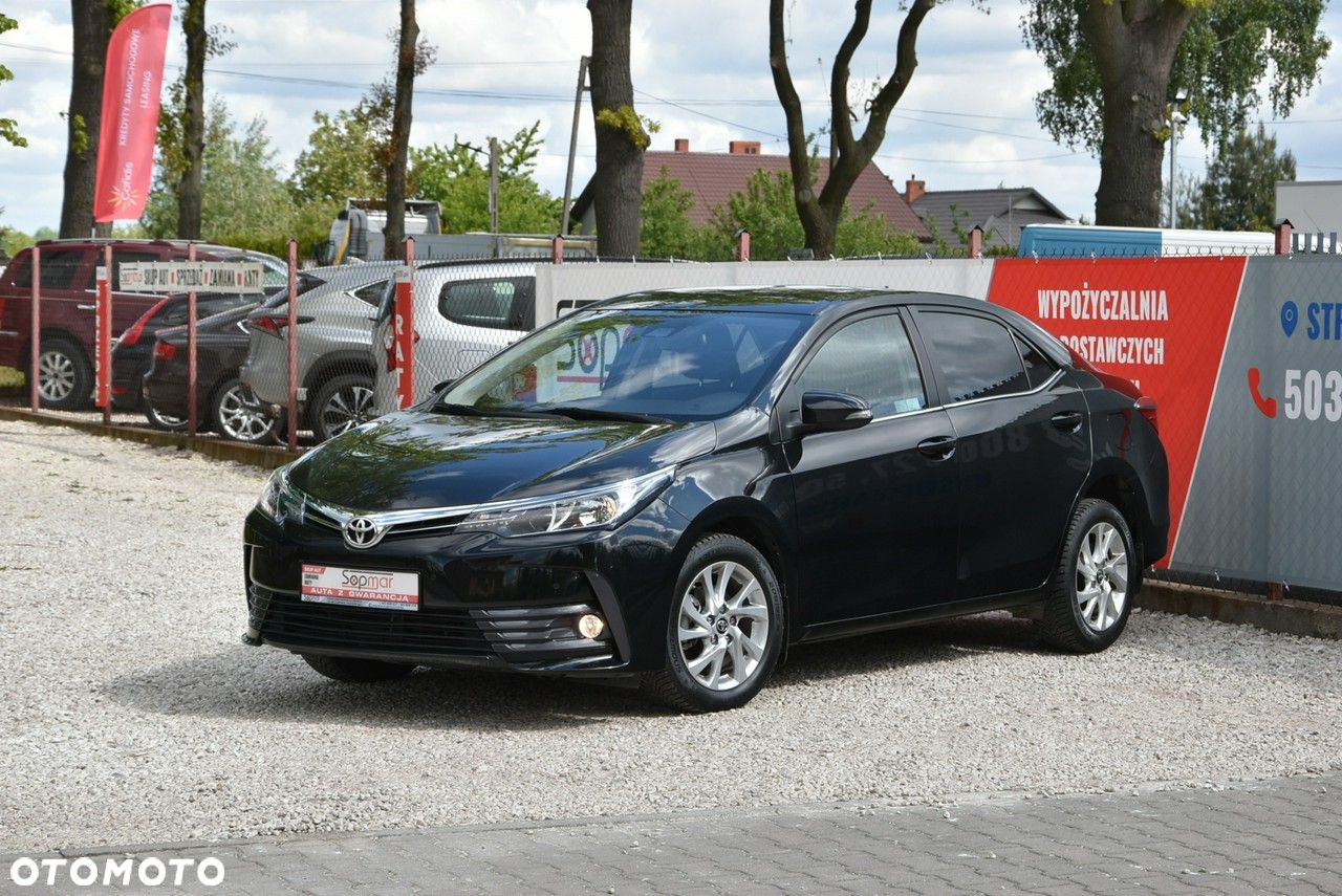 Toyota Corolla 1.6 Comfort - 2