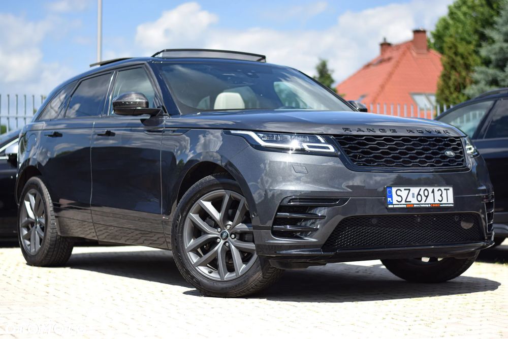 Land Rover Range Rover Velar 2.0 R-Dynamic HSE - 40