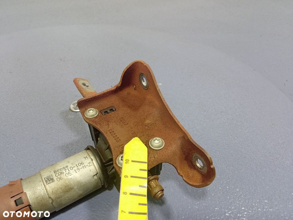 BMW X5 G05 G06 SILNICZEK FOTELA PRAWY PRZÓD C06710-106 - 7