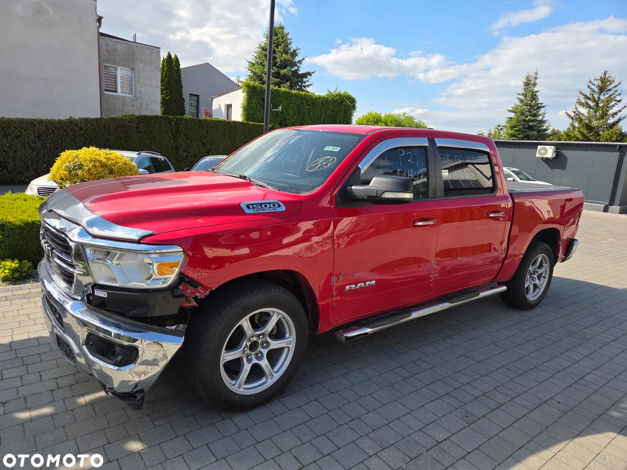 Dodge RAM 1500 5.7 4x4 - 24