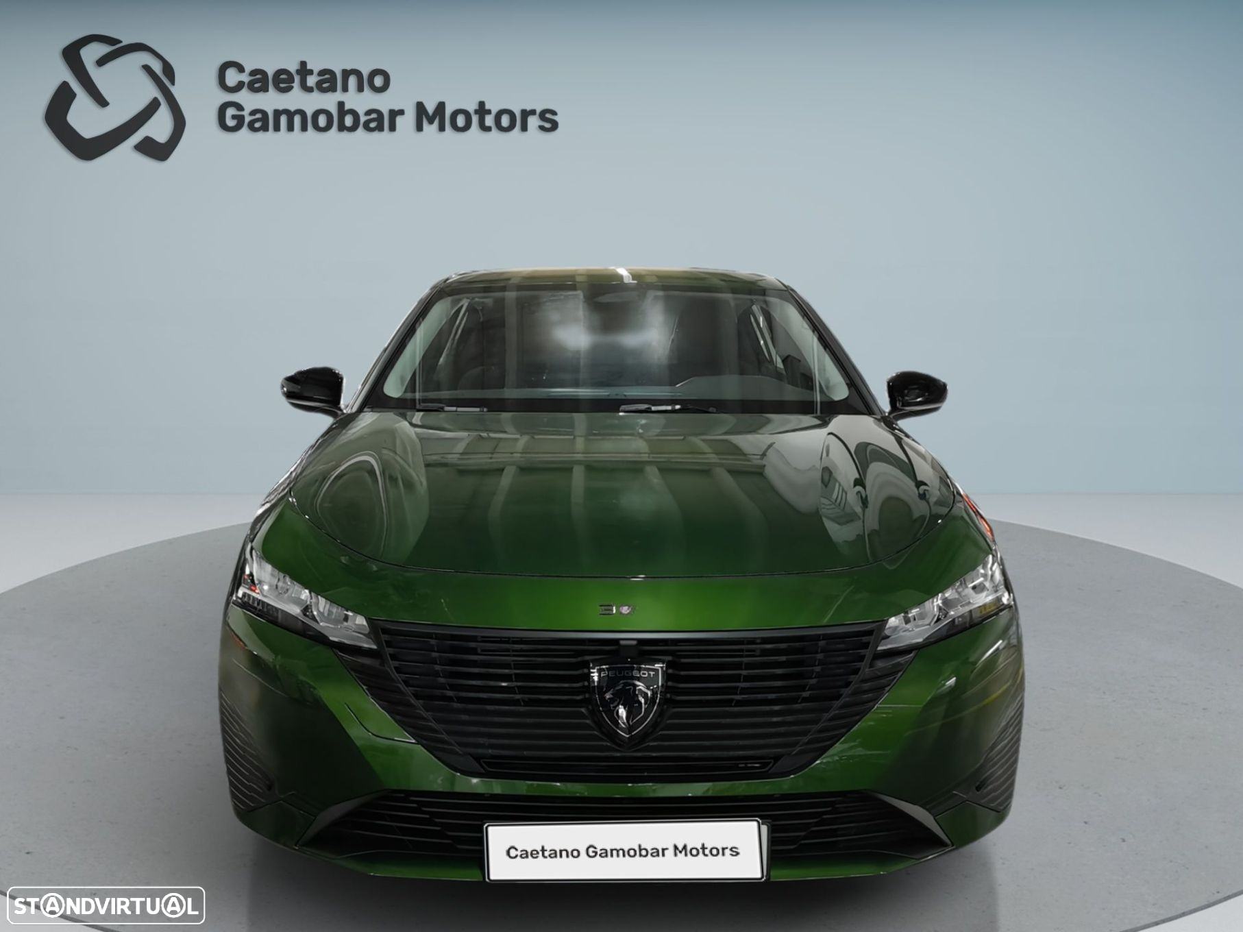 Peugeot 308 1.6 Hybrid Active Pack e-EAT8 - 2