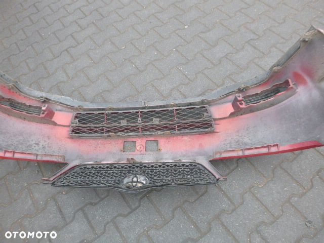 ZDERZAK PRZÓD PRZEDNI TOYOTA COROLLA E12 01-04 KOMBI KOLOR 3N8 - 15