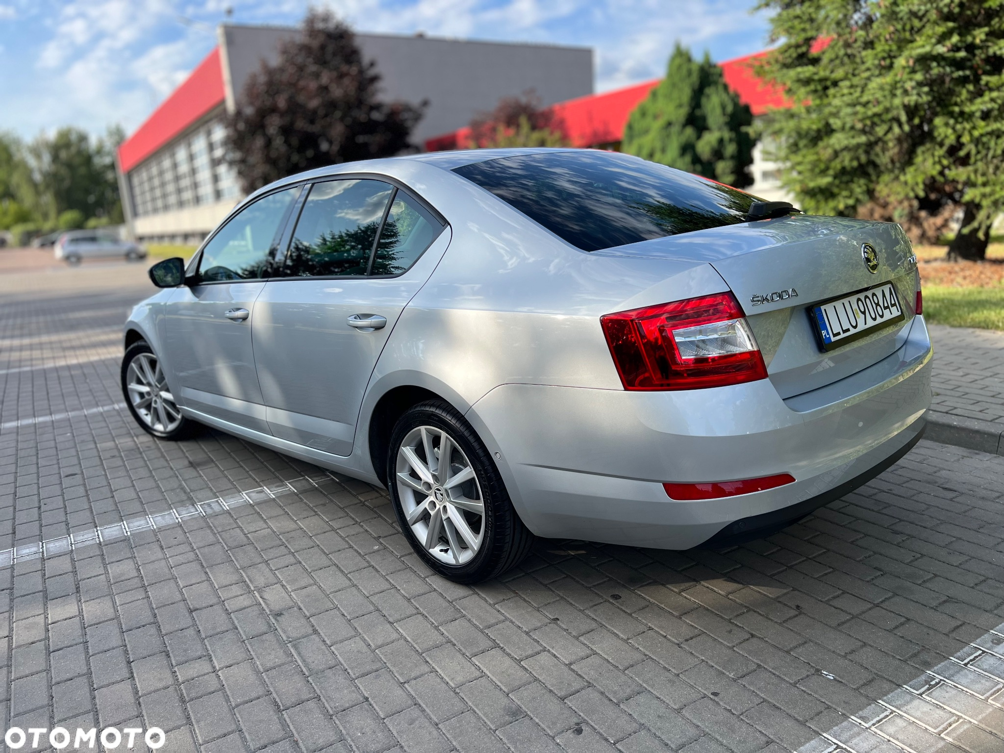 Skoda Octavia - 7