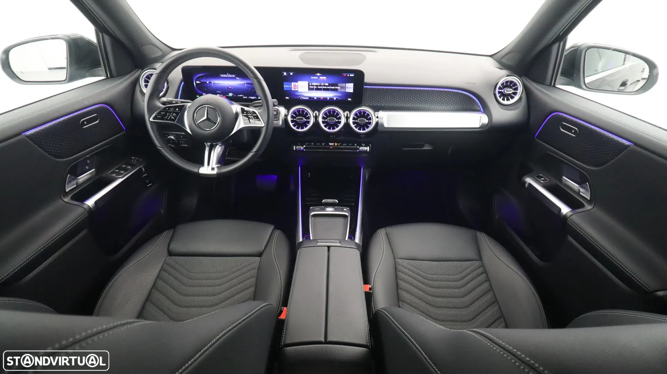 Mercedes-Benz EQB 250+ Edition - 11