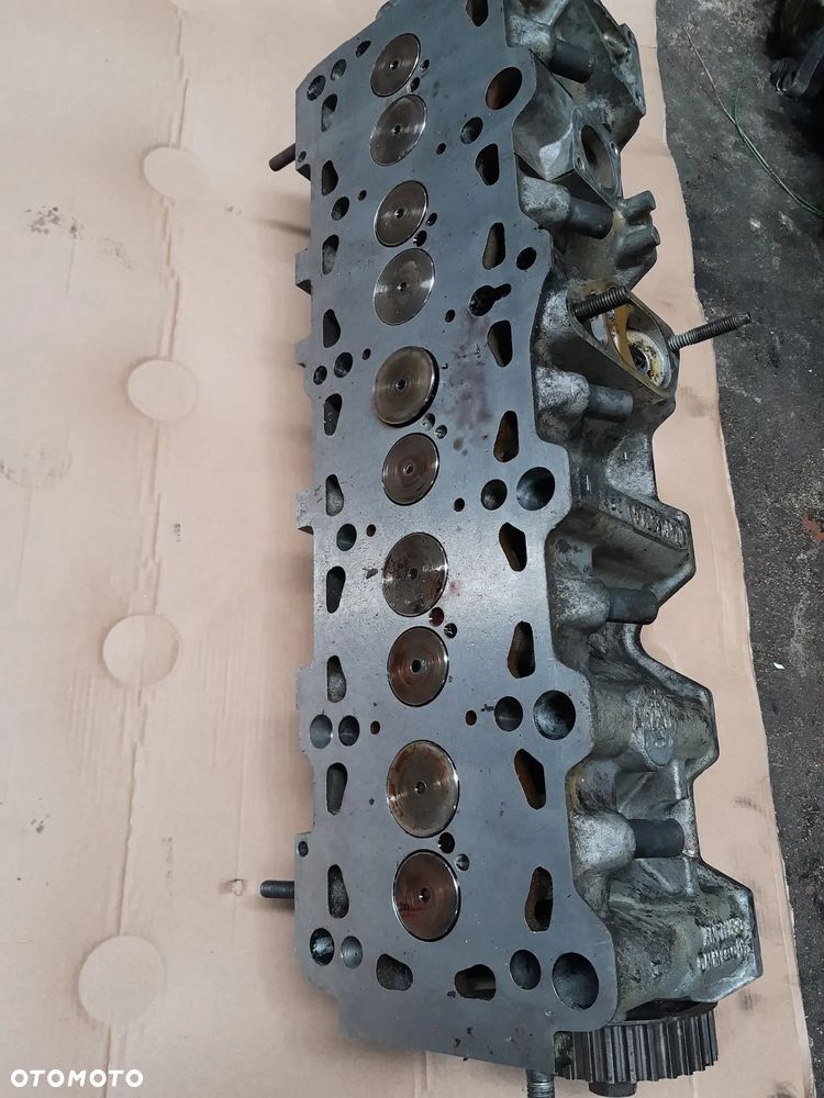 Głowica kompletna VW LT 2.5 TDI - 3