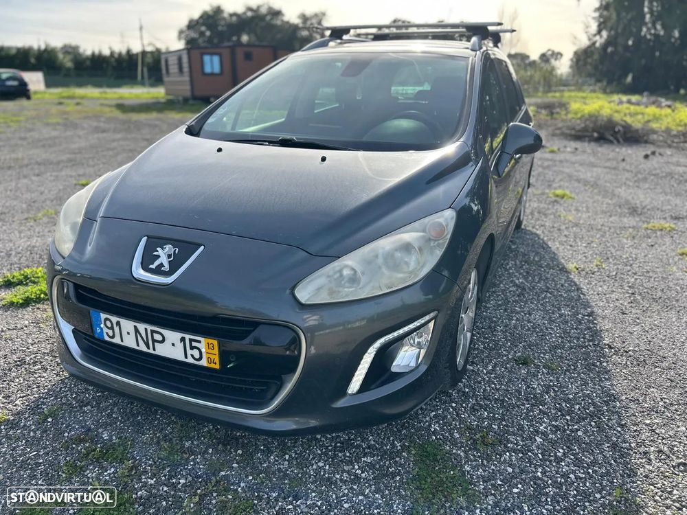 Peugeot 308 SW 1.6 e-HDi Active 2-Tronic - 10