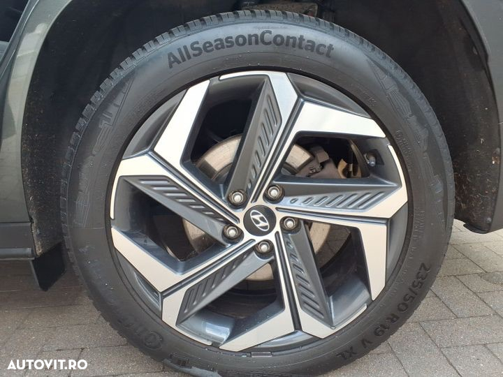 Hyundai Tucson 1.6 T-GDi Plug-in-Hybrid 4WD Trend - 11
